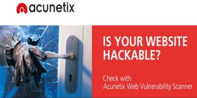 Acunetix Web Vulnerability Scanner v7.0 Build 20110209